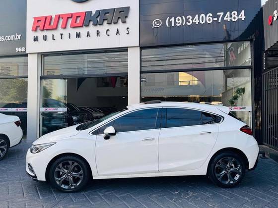 CHEVROLET CRUZE 1.4 TURBO SPORT6 LTZ 16V FLEX 4P AUTOMÁTICO